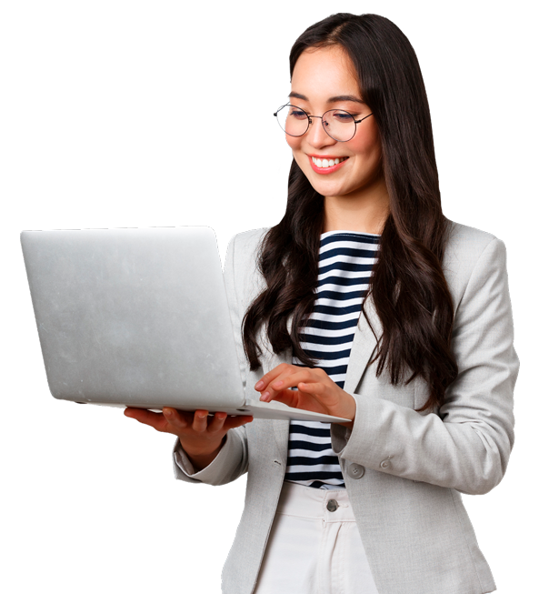 mujer-con-computador